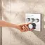 Душова система прихованого монтажу термостатична Grohe QuickFix Precision Smartcontrol Cube 34875000, Хром - мініатюра 7
