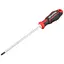 Отвертка крестообразная крестовая Intertool PH1 x 150 мм Storm VT-3418 - миниатюра 1