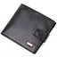 Мужской кожаный кошелек Canpellini 11.5х9.7х2 см acs0025630 - миниатюра 1