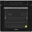 Духова шафа Luxell A68-LXSF3CTB - мініатюра 1