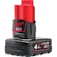 Аккумулятор для электроинструмента Milwaukee M12 B4 (4932430065) [99377] - миниатюра 1