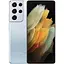 Смартфон Samsung Galaxy S21 Ultra 12/256GB Phantom Silver (SM-G998BZSGSEK) - миниатюра 1