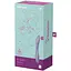 Універсальний гнучкий вібратор Satisfyer G-Spot Flex 2 для точки G та клетора - мініатюра 4