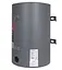 Водонагреватель электрический Thermo Alliance, 1500 Вт, мокрый ТЭН, 100 л универсальный, цилиндрический, серый (D100VH15Q3G) - миниатюра 3