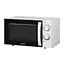 Мікрохвильова піч Ardesto 20л 700Вт білий - мініатюра 2