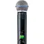 Микрофон вокальний Shure SLX24BETA58 [120968] - миниатюра 2
