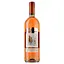 Вино Solo Corso Rosato VDT, розовое, полусладкое, 10%, 0,75 л - миниатюра 1