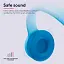 Навушники Trust Nouna Headphones mini-jack Mic сині - мініатюра 2