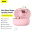 Навушники Baseus E2 True Wireless Earphones Bowie | (NGTW090001) pink - мініатюра 3