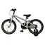 Дитячий велосипед Miqilong ST 16" срібний (RBB-ST16-SILVER) - мініатюра 5