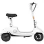Електросамокат OKAI Ceetle PRO EA10C міський із сидінням складаний 900W батарея 10.4Ah пробіг до 55 км NFC App до 100 кг White - мініатюра 6
