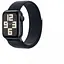 Смарт-часы Apple Watch SE 2 GPS 40mm Midnight Aluminium Case with Midnight Sport Loop MRE03 - миниатюра 1