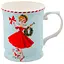 Кружка Lefard Miss Christmas 400 мл (924-887) - мініатюра 1