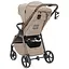 Прогулянкова коляска-книжка Carrello Bravo Lite CRL-5529 Glossy Beige - мініатюра 4