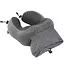 Подушка Hoco HX70 Neck Fitting memory foam Black - миниатюра 3