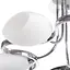Люстра підвісна Brille E14 40W CH (BR-381S/5) - мініатюра 2