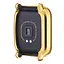 Защитный чехол Tamister для смарт-часов Amazfit Bip/Bip Lite/Bip S золотистый - миниатюра 2