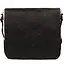 Кожаная мужская сумка через плечо TARWA 30х32х7,5 см nsa0001247 - миниатюра 1