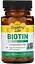 Витамины и минералы Country Life Biotin 1 mg, 100 таблеток - миниатюра 1