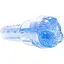 Мастурбатор Fleshlight Turbo Core Blue Ice - миниатюра 3