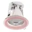 Светильник Downlight потолочный Brille 166068 GDL-1923 pink врезной - миниатюра 1