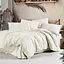 Постельное белье Arakis V5 Ekru Ранфорс Жаккард Clasy pbe0052100 - миниатюра 1