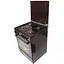 Газова плита PRIME Technics PSE 64112 FB - мініатюра 4