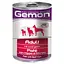 Вологий корм Gemon Dog Adult пашт.ет з яловичим рубцем для собак усіх порід 400 гр - мініатюра 1