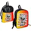 Школьный рюкзак детский с котенком + Сумка для обуви спортивной формы рюкзак-мешок для мальчика (01706) - миниатюра 1