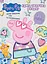 Дитяче книжкове видання Peppa Pig Книга творчих розваг (30+ наклейок) 124662 - мініатюра 1