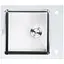 Кухонная мойка Platinum HANDMADE WHITE GLASS (SP000034804) - миниатюра 1