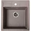 Гранітна кухонна мийка Romzha Adiere Maro (801) - мініатюра 1