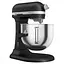 Кухонна машина KitchenAid Artisan 6.6 л 5KSM70SHXEBK - мініатюра 2