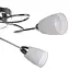 Люстра потолочная Brille E14 40W CH (LK-533C/5) - миниатюра 3