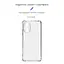 Чохол до мобільного телефона Armorstandart Air Force Realme C67 4G Camera cover Transparent (ARM73869) - мініатюра 3