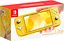Портативна ігрова консоль Nintendo Switch Lite Yellow - мініатюра 3