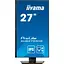 Монитор 27" Iiyama XUB2793HS-B7 FHD IPS 100Hz (XUB2793HS-B7) - миниатюра 4