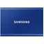 Портативний SSD Samsung 2TB USB 3.2 Gen 2 Type-C T7 teh0024705 - мініатюра 1