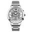 Наручные часы мужские 9097SI Silver Skmei acs0029898 - миниатюра 1