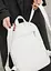 Женский рюкзак Sambag Brix Classic белый 35 х 25 х 12 см (14511008) - миниатюра 5