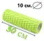 Масажний ролик (роллер) PowerPlay 4342 Massage Roller Зелений (30x10 см) (PP_4342_Green) - мініатюра 2