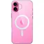 Чехол Clear Case with MagSafe для Apple iPhone 17 Transparent AA [143798] - миниатюра 4