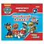 Розвиваючий зошит Вчитись легко Англійська абетка 235001 Щенячий Патруль - мініатюра 1