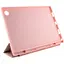 Чохол with Slot for Stylus для Samsung Galaxy Tab A9 (8.7'') (X110/X115) Світло-рожевий - мініатюра 2