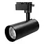 Светильник трековый "BREMEN-30 3CCT" 30W черный - миниатюра 1