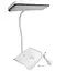 Настольная лампа Digad 1937 сенсорная + 2х18650 + USB +3 режима (плавное регулирование) - миниатюра 1