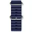 Ремешок Ocean Band для Apple Watch 42(ser.1-3)/44/45/46/49mm Синий / Deep navy - миниатюра 4