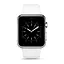 Смарт-годинник Uwatch A1 White - мініатюра 2