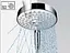 Душова система Hansgrohe Croma Select S 280 1jet Showerpipe з термостатом Matt White 26890700, Білий матовий - мініатюра 3