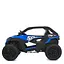 Електромобіль дитячий Bambi M 6075EBLR-4 24V 4 мотори 75W акум 24V7AH музика світло пульт 2 4G - мініатюра 3